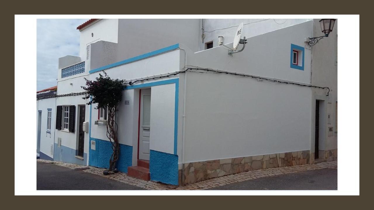Buzio Villa Vila do Bispo Bagian luar foto